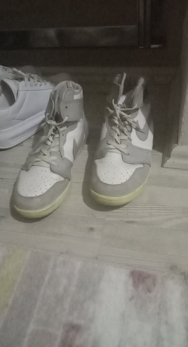 nike Jordan ayakkabı - Görsel 2
