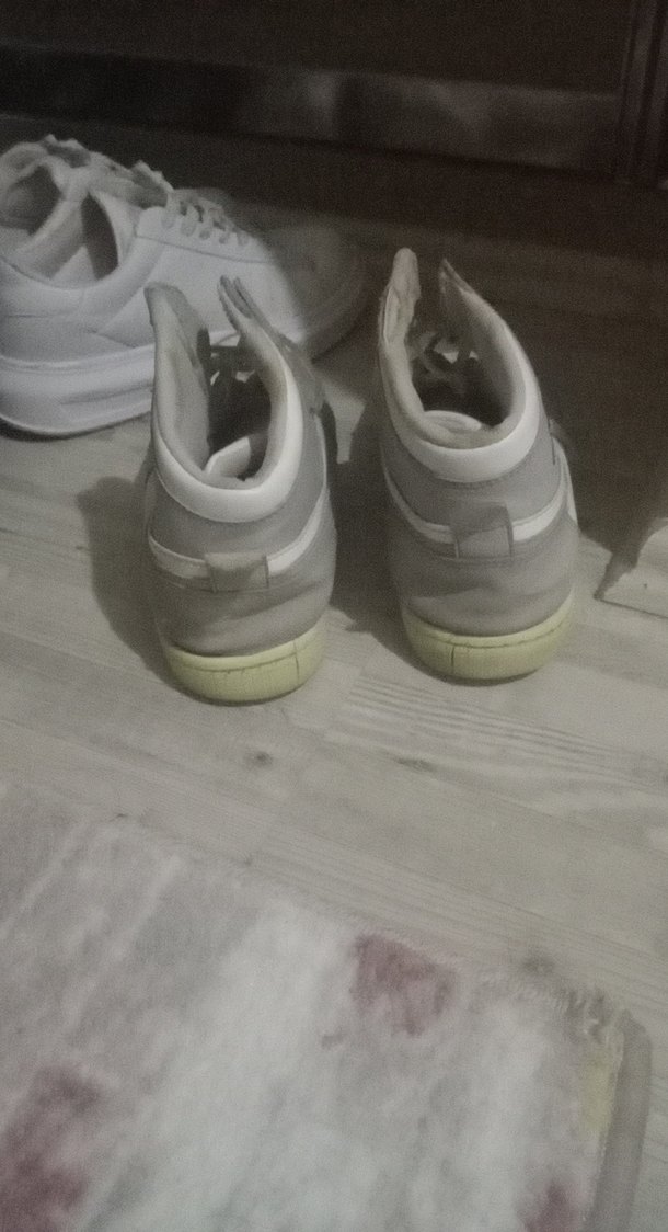 nike Jordan ayakkabı - Görsel 5