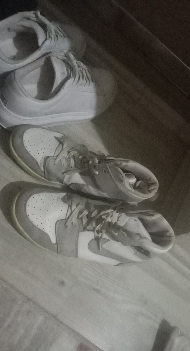 nike Jordan ayakkabı - Görsel 4