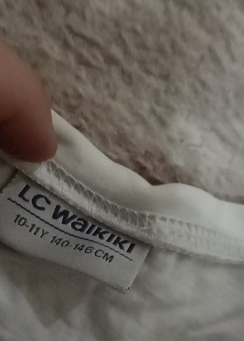 Kız Çocuk Çok Renkli Baskılı Tişört - Görsel 3