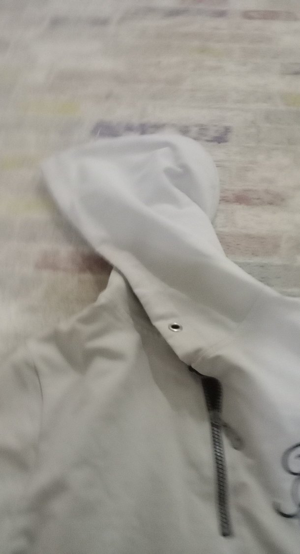 Erkek Çocuk Fermuarlı Yüksek Yaka Sweatshirt - Görsel 5