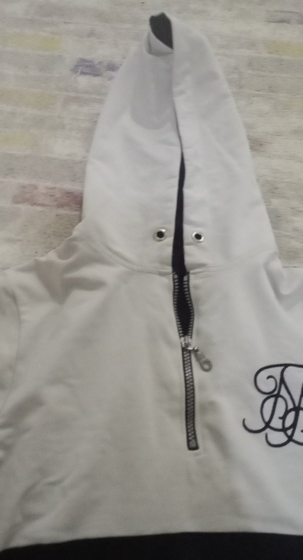 Erkek Çocuk Fermuarlı Yüksek Yaka Sweatshirt - Görsel 4