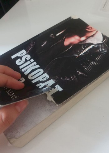 Psikopat 2 ve 3 - Mihrî Mavi Roman Seti - Görsel 3