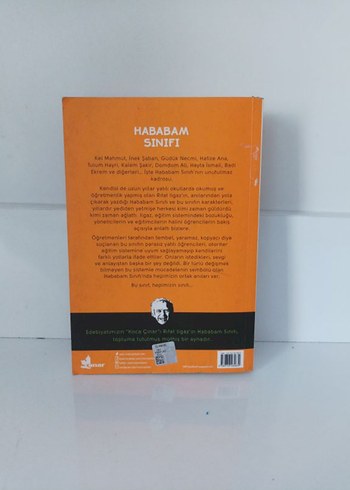 Hababam Sınıfı - Rıfat Ilgaz - Görsel 2