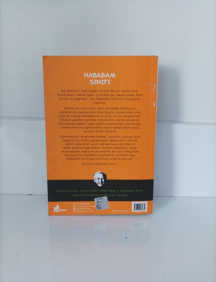 Hababam Sınıfı - Rıfat Ilgaz - Görsel 2