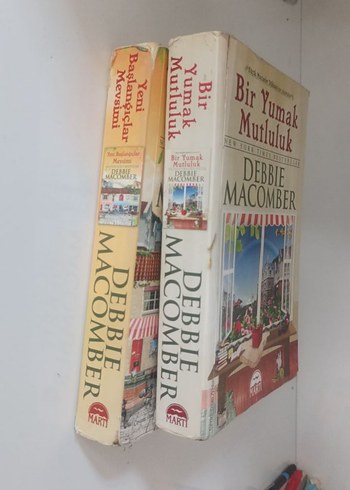 Debbie Macomber'dan 2 Roman - Görsel 2