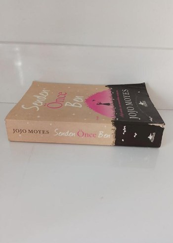 Senden Önce Ben - Jojo Moyes - Görsel 3