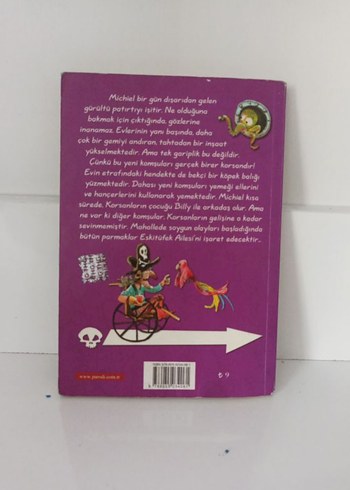 Koorsan Komşular - Reggie Naus Çizgi Roman - Görsel 2