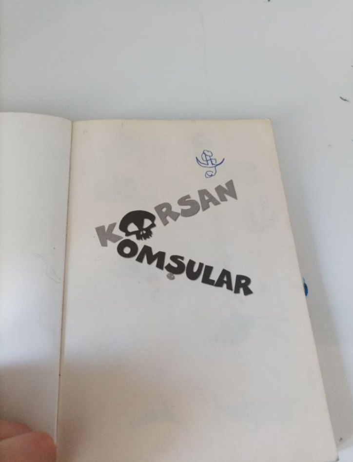 Koorsan Komşular - Reggie Naus Çizgi Roman - Görsel 3