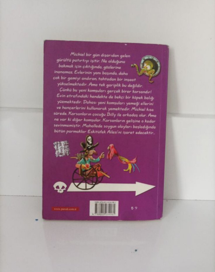 Koorsan Komşular - Reggie Naus Çizgi Roman - Görsel 2