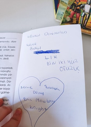 Lassie, Pinokyo, Güzel ve Çirkin, Oz Büyücüsü - Görsel 5