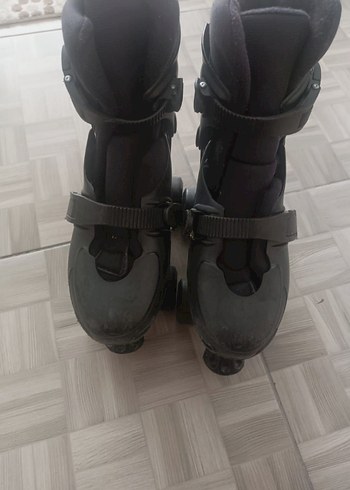 Siyah Kaykay Pateni Tokalı - Görsel 4