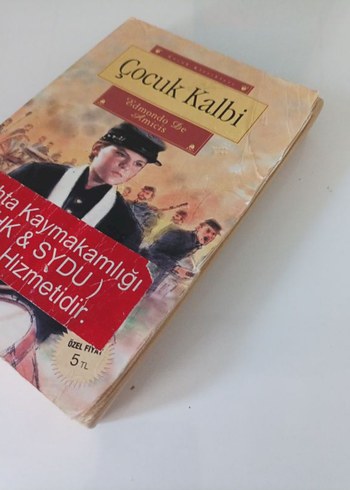 Çocuk Kalbi ve Gizemli Okul Romanı - Görsel 4