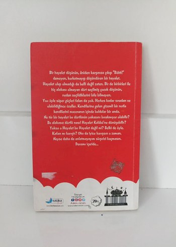 Hayalet Kulübü 1: Gizemli Not - Aden Felah - Görsel 2