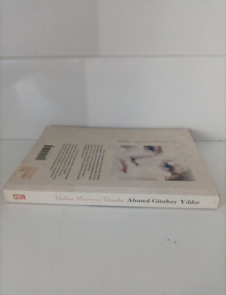 Dallar Meyveye Durdu - Ahmed Günbay Yıldız - Görsel 3