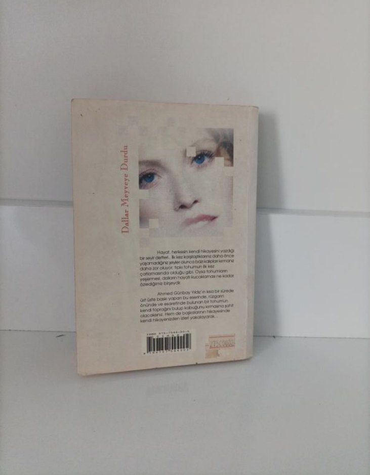 Dallar Meyveye Durdu - Ahmed Günbay Yıldız - Görsel 2