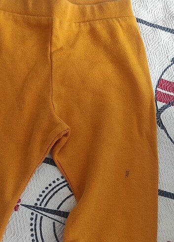 9-12 Ay Beden çeşitli Renk 2 li at pijama 