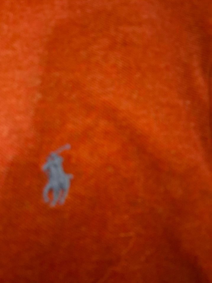 Bordo Erkek Polo Yaka Kısa Kollu Tişört Ralph Lauren - Görsel 2