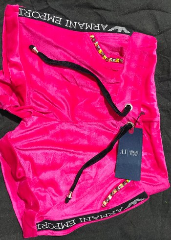 Renkli Mini Şortlar - Görsel 5