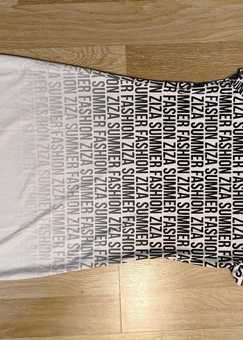 Renkli Baskılı Kız Elbisesi - Görsel 3