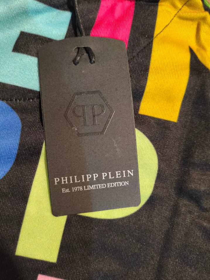 Renkli Mickey Baskılı Kadın Sweatshirt - Görsel 5