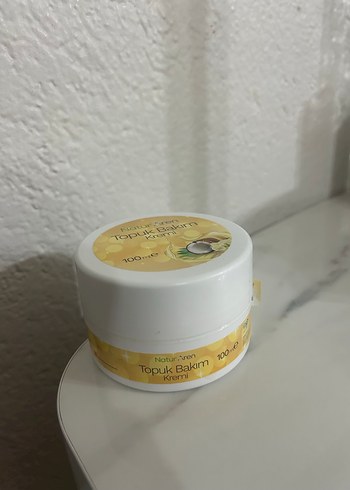 NaturAren Topuk Bakım Kremi 100 ml - Görsel 2