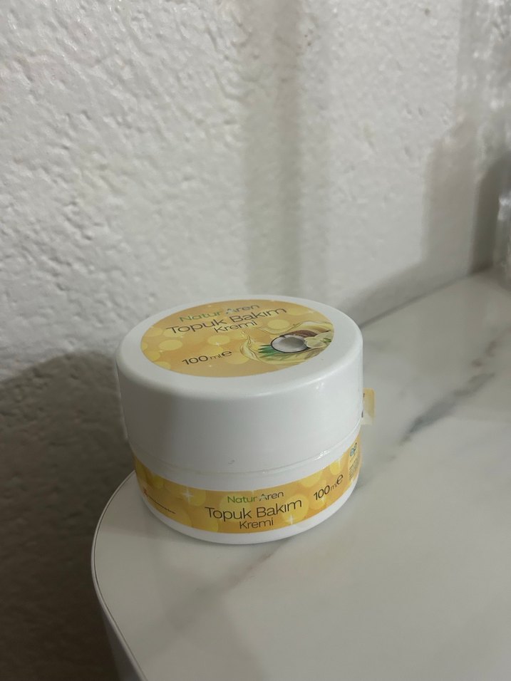 NaturAren Topuk Bakım Kremi 100 ml - Görsel 2