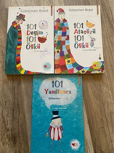 101 deyim, 101 atasözü - Süleyman Bulut