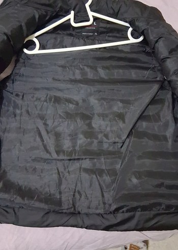 Siyah Fermuarlı erkek Yelek - Görsel 2