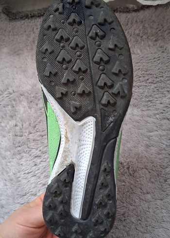 Kinetix Erkek Çocuk Yeşil krampon  Ayakkabı - Görsel 3