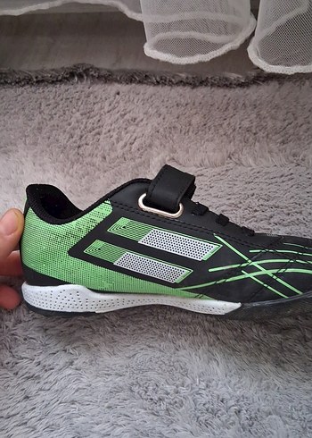 Kinetix Erkek Çocuk Yeşil krampon  Ayakkabı - Görsel 2