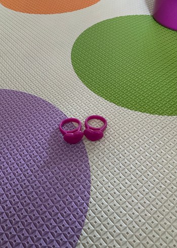 Kalpli Makyaj Seti Oyuncak - Görsel 12