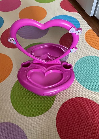 Kalpli Makyaj Seti Oyuncak - Görsel 2