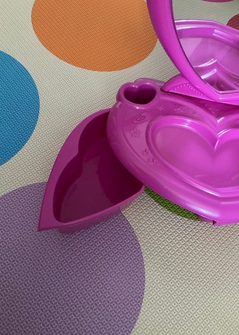 Kalpli Makyaj Seti Oyuncak - Görsel 4