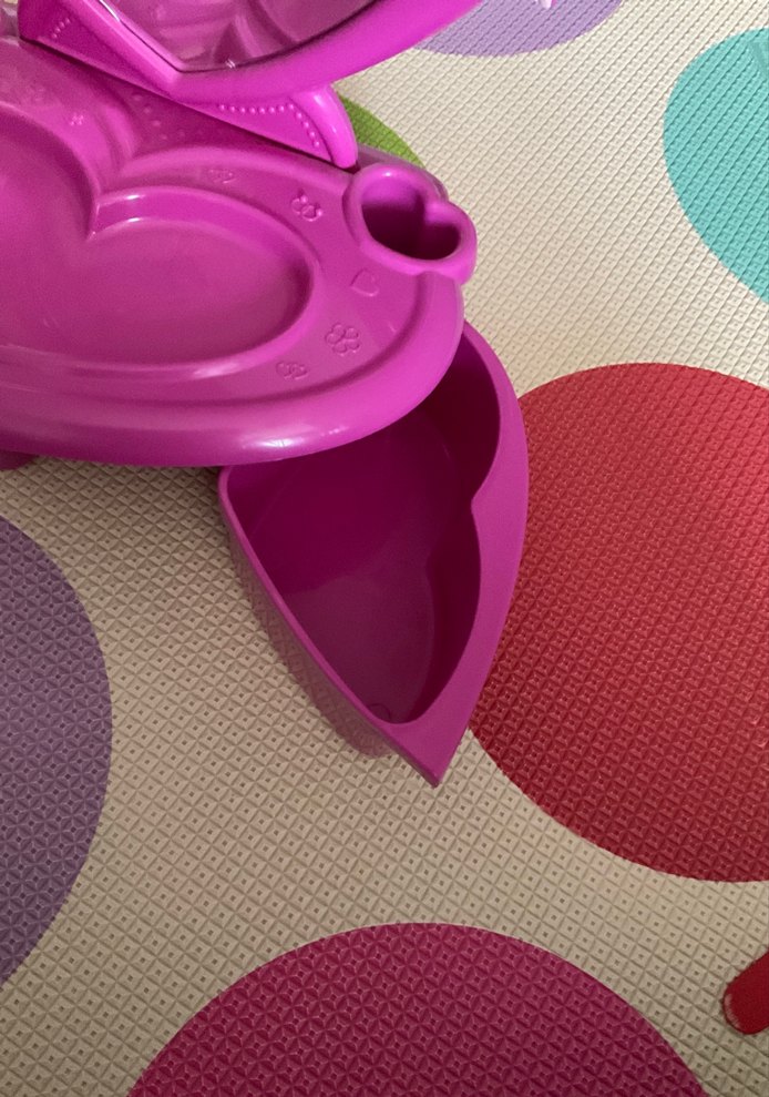 Kalpli Makyaj Seti Oyuncak - Görsel 3