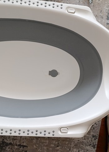 Katlanabilir Bebek Küveti - Görsel 2