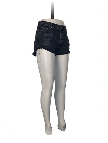 Melville Melville Jean / Kot Şort %70 İndirimli.
