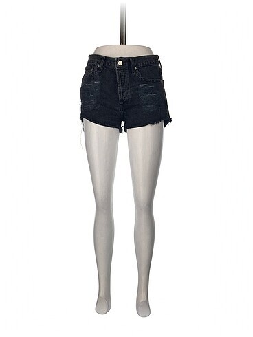 Melville Jean / Kot Şort %70 İndirimli.