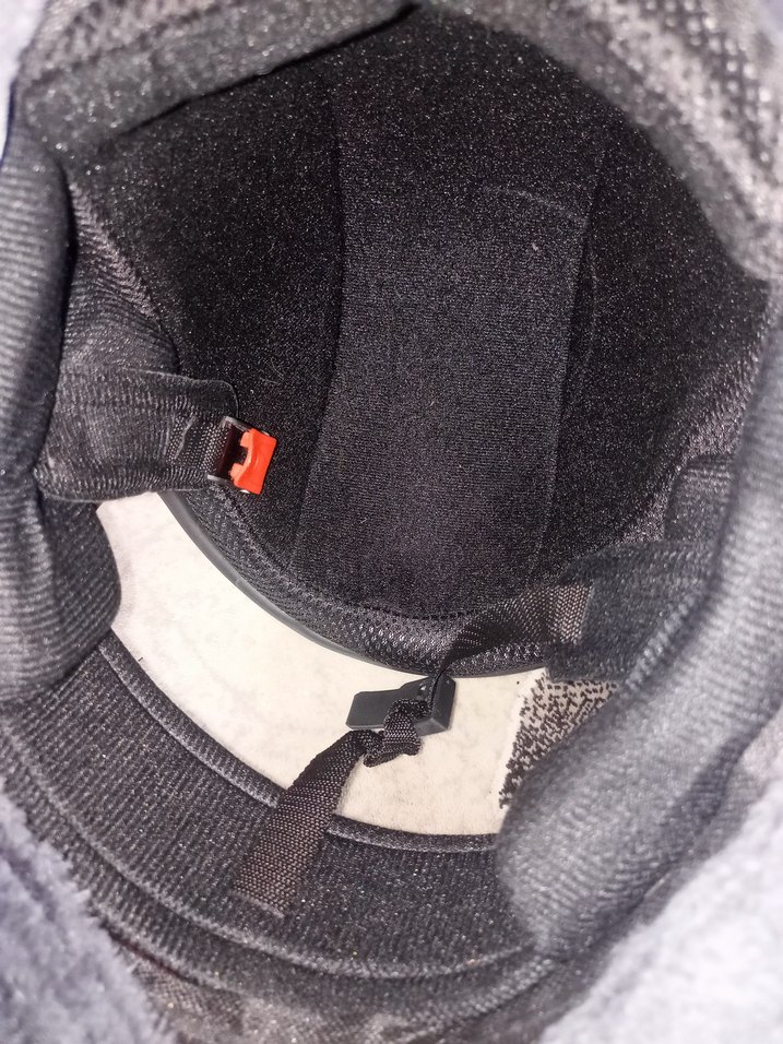 DELTA FORCE BOYUN Rüzgâr FERMUARLİ SIFIR - Görsel 5