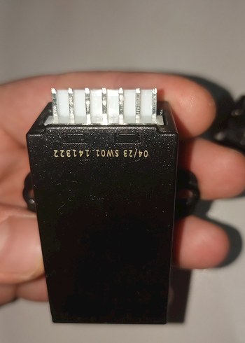 4lü flanşör ve tek nokta gaz düğmesi - Görsel 4