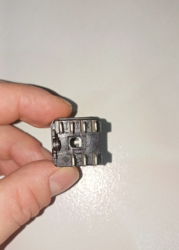 4lü flanşör ve tek nokta gaz düğmesi - Görsel 2