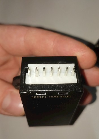 4lü flanşör ve tek nokta gaz düğmesi - Görsel 3