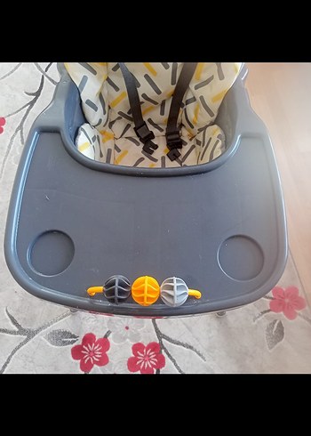 Baby Plus Tako Kahverengi Mama Sandalyesi - Görsel 2