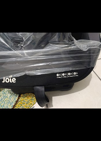 Joie Every Stage Fx 0-36 Kg Isofix Oto Koltuğu - Görsel 5