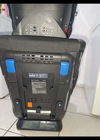 Joie Every Stage Fx 0-36 Kg Isofix Oto Koltuğu - Görsel 3