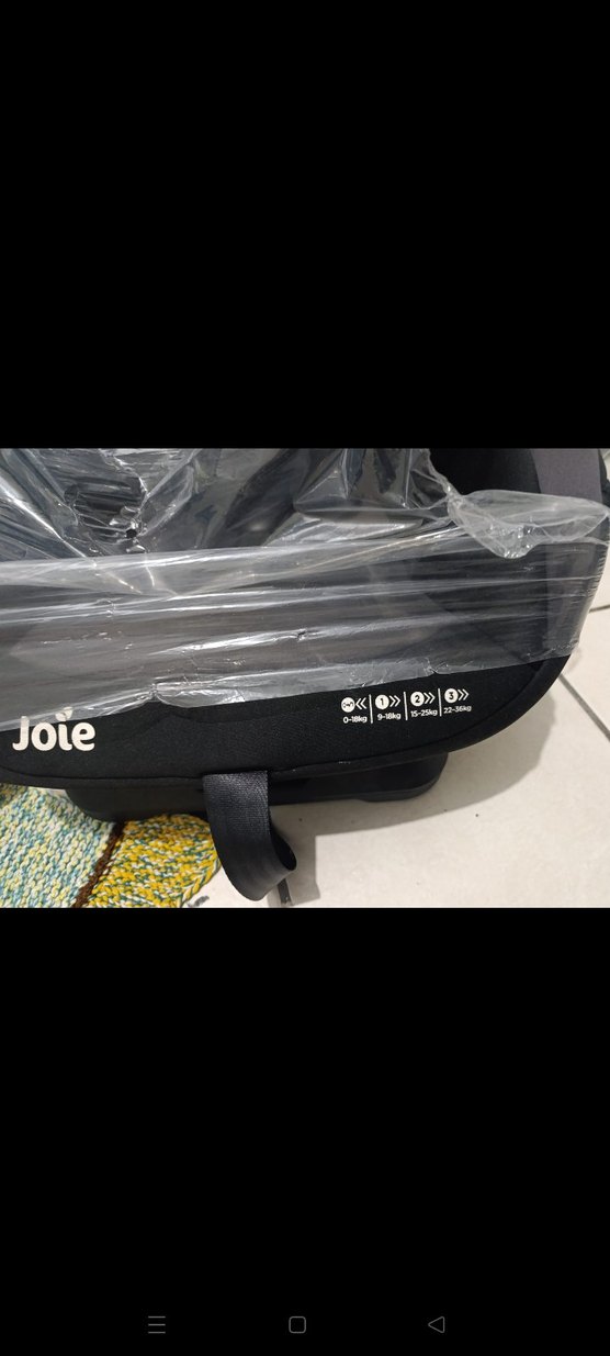 Joie Every Stage Fx 0-36 Kg Isofix Oto Koltuğu - Görsel 5