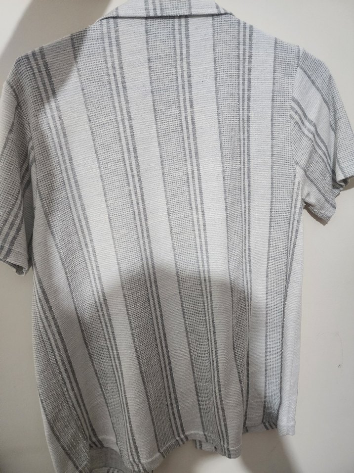 Marrakesh Kısa Kollu Erkek Gömlek - Görsel 2