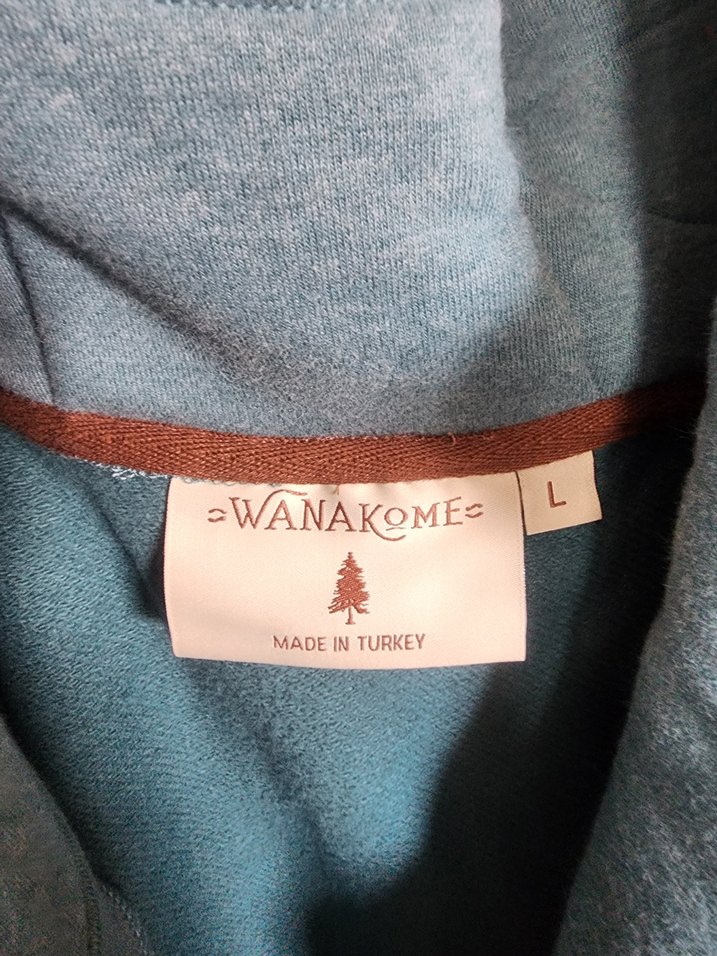 Erkek Sweatshirt Fermuarlı Sıfır - Görsel 3