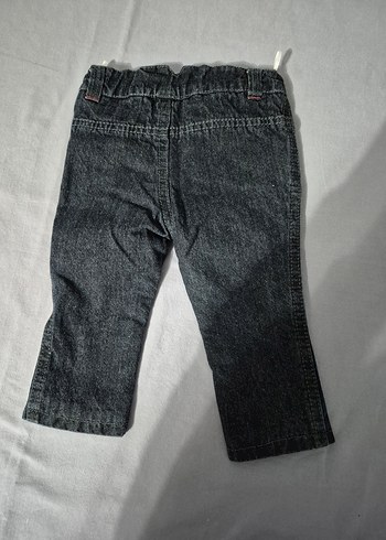 Erkek Çocuk lacivert Denim Pantolon - Görsel 5