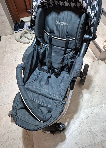 kraft nova bebek arabası - Görsel 6